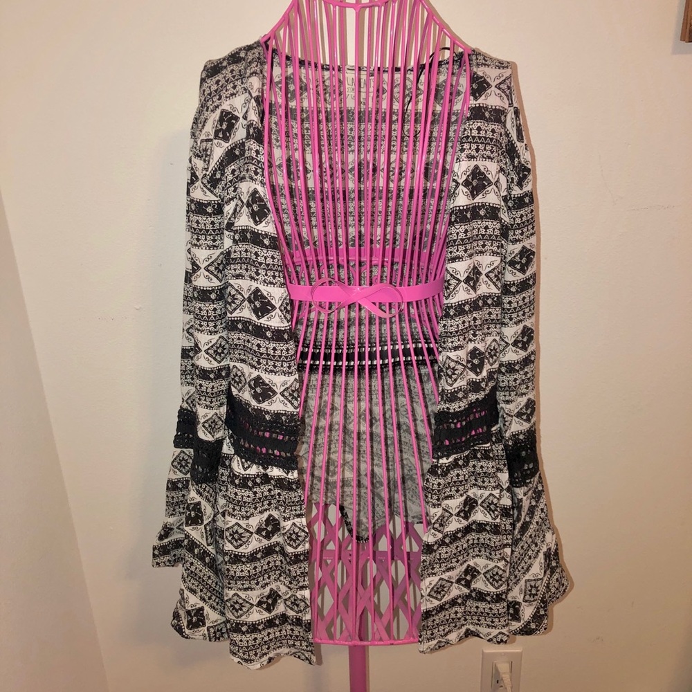 PAC Sun Boho Cardigan / Kimono